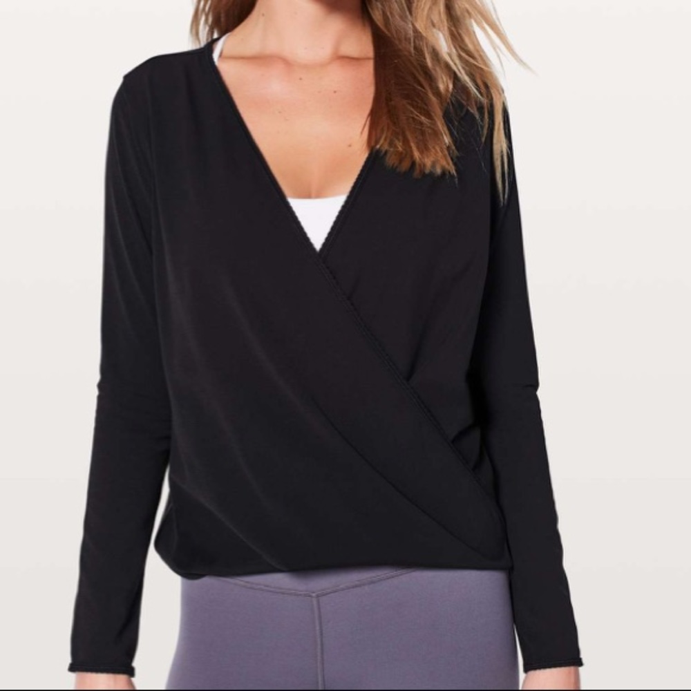 Lululemon Full Freedom Long Sleeve